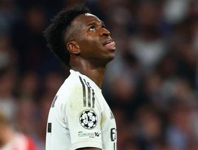 فينيسيوس جونيور يدرس الرحيل "مجاناً" عن ريال مدريد