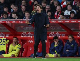 فرانك مدرب توتنهام ينتقد لاعبيه: قدمنا أداءً مزعجاً أمام نوتنغهام