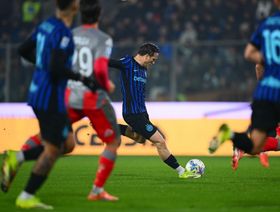 إنتر يفك طلاسم كريمونيزي برأس لاوتارو وصاروخ زيلينسكي