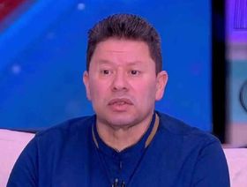 منع رضا عبد العال صاحب مقولة "مرموش فنكوش" من الظهور الإعلامي