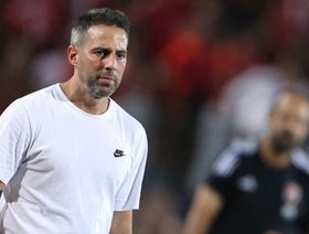 مدرب الزمالك بعد الخسارة من الأهلي: علينا النهوض سريعاً