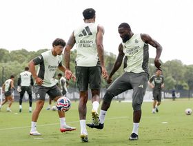 المغربي يوسف لخديم من ريال مدريد إلى ألافيس؟