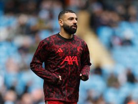 محمد صلاح أساسياً مع ليفربول ضد مانشستر سيتي في كأس الاتحاد الإنجليزي