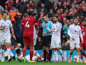 فيرجيل فان دايك: ليفربول خسر بسبب التسرع وهدف ساذج جداً