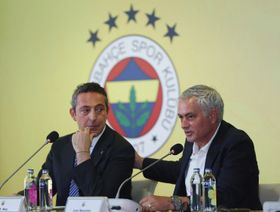 رئيس فنربخشة يلمّح إلى تآمر مورينيو على ناديه لتدريب بنفيكا