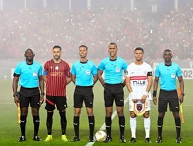 مدرب الزمالك يناقض نفسه في الحديث عن التحكيم ويشكر اتحاد العاصمة