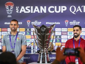 العجالين مدافع الأردن: واثقون بقدرتنا على إحراز كأس آسيا