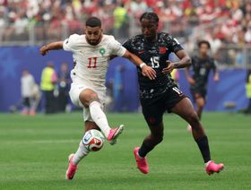 شاهد.. ياسين بونو ينقذ المغرب أمام كندا وإصابة صيباري بالشوط الأول