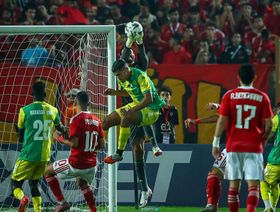 الأهلي يكشف موقف محمد الشناوي من الانضمام لمنتخب مصر