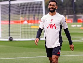كومبيوتر الدوري الإنجليزي يصدم محمد صلاح في صراع الهداف