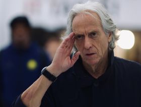 جيسوس يأسف لتوقف الدوري السعودي فيما يقدّم النصر "أفضل مستوى"