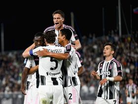يوفنتوس يتأهل لدوري أبطال أوروبا وهبوط إمبولي