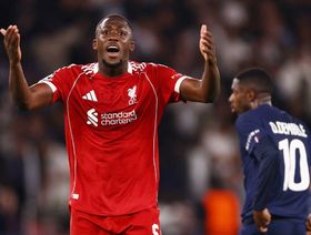 موعد مباراة ليفربول وباريس سان جيرمان في دوري أبطال أوروبا