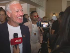 حصري لـ"الشرق".. ديشان يرد على تقارير تدريبه السعودية بعد منتخب فرنسا