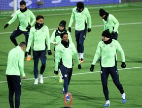 مرموش احتياطياً.. هالاند يقود سيتي أمام بودو/غليمت بدوري الأبطال