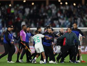 الاتحاد الجزائري يرفع شكوى لـ"فيفا" و"كاف" ضد حكم مباراة نيجيريا