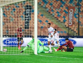 الزمالك يتعثر في عودة غروس بالتعادل مع سيراميكا