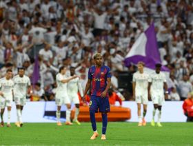 جدول مواعيد مباريات برشلونة في شهر نوفمبر 2025