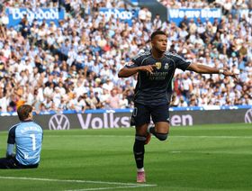 موعد مباراة ريال مدريد وأولمبيك مارسيليا في دوري أبطال أوروبا