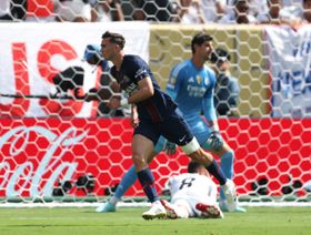 باريس سان جيرمان "شبح" النتائج الثقيلة لريال مدريد