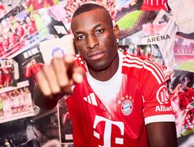نيكولاس جاكسون: لدي أحلام كبيرة أود تحقيقها في بايرن ميونيخ