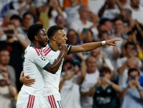 تشكيلة ريال مدريد المتوقعة ضد روما.. هل يبدأ "المشاغب" فينيسيوس؟