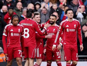 موعد مباراة إيفرتون وليفربول في الدوري الإنجليزي الممتاز