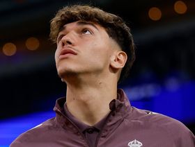 تياغو بيتارش يدخل تاريخ ريال مدريد في مباراته الأولى بالدوري الإسباني