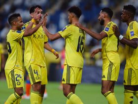 شاهد.. النصر يكتسح غوا برباعية في دوري أبطال آسيا 2