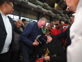 قائمة محمود الخطيب تفوز برئاسة الأهلي المصري لـ4 سنوات مقبلة