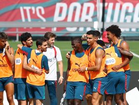 كريستيانو رونالدو يخمد "فتنة" جورجينا في منتخب البرتغال
