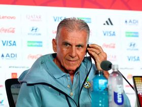 بعد تجربة كأس العالم.. كارلوس كيروش يعود لقيادة منتخب غانا