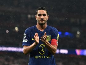 كوكي: أشعر بغضب كبير وأتلتيكو مدريد سينافس على كل شيء