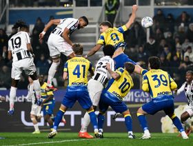 يوفنتوس يسحق بارما برباعية وينتظر هدية أودينيزي