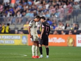 تغريم ليونيل ميسي بعد "صفع" منافس بالدوري الأميركي