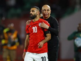 هل يصبح جورجي جيسوس المدرب القادم لمحمد صلاح؟