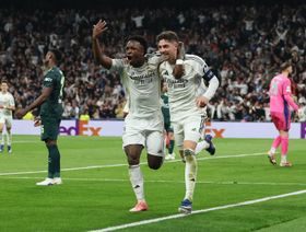 التأهل مضمون لكل من فاز بفارق 3 أهداف ذهاباً في دوري الأبطال