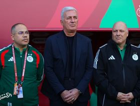 بيتكوفيتش يشيد بزروقي وبولبينة ويطلب ملعباً ممتلئاً بالجزائريين ضد نيجيريا