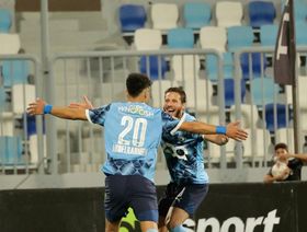بيراميدز يتقدم على سيراميكا ويتمسك بآماله في الدوري المصري