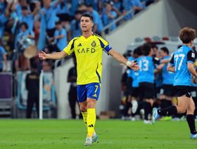 ماذا قال رونالدو بعد خروج النصر الصادم من دوري أبطال آسيا؟