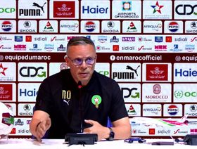 وهبي يعترف: لا يمكن مقارنة لاعبي المغرب بفريق فرنسا