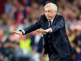 أنشيلوتي يرحل عن ريال مدريد والإعلان بعد الكلاسيكو