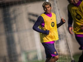 زال الخطر.. خبر سار لبرشلونة عن لامين يامال قبل ديربي كتالونيا