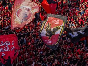 "كاف" يحرم الأهلي المصري من جمهوره أمام الترجي