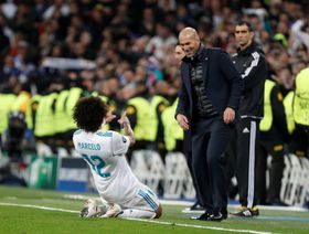 هل يعود زين الدين زيدان لتدريب ريال مدريد؟