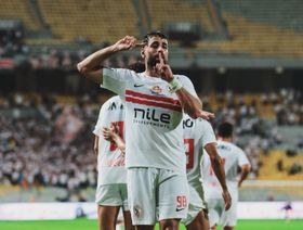 الزمالك يستعيد توازنه وصدارة الدوري بالفوز 3-0 على المصري