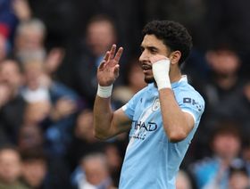 مانشستر سيتي يوافق على انتقال عمر مرموش إلى برشلونة