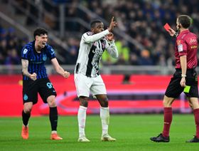 برشلونة يريد المدافع باستوني وإنتر يطلب 100 مليون يورو