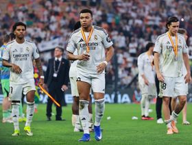 لابورتا منتقداً سياسة ريال مدريد: مبابي؟.. أكثر من ديك في الحظيرة لن يصيح