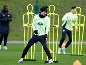 تشكيلة مانشستر سيتي المتوقعة أمام ريال مدريد بدوري الأبطال